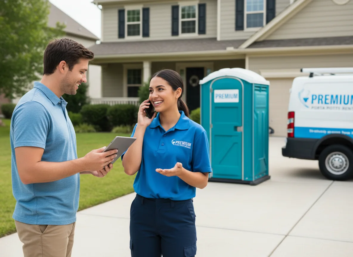 VIP Portable Toilets Cameron, WV FAQs